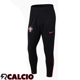 Pantaloni Da Allenamento Portogallo Nero 2024/2025  Pantaloni Da Allenamento Portogallo Nero 2024/2025