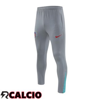 Pantaloni Da Allenamento Atletico Madrid Grigio 2024/2025
