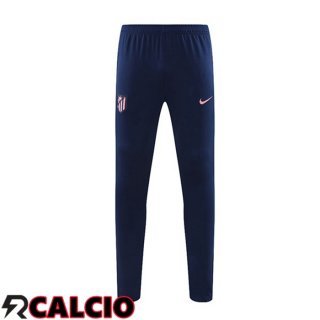 Pantaloni Da Allenamento Atletico Madrid Blu Reale 2024/2025
