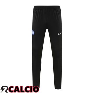 Pantaloni Da Allenamento Inter Milan Nero 2024/2025  Pantaloni Da Allenamento Inter Milan Nero 2024/2025