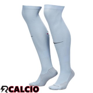 Calzini Calcio Portogallo Seconda Blu 2024/2025