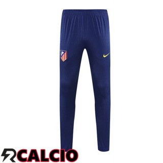 Pantaloni Da Allenamento Atletico Madrid Blu Reale 2025/2026  Pantaloni Da Allenamento Atletico Madrid Blu Reale 2025/2026