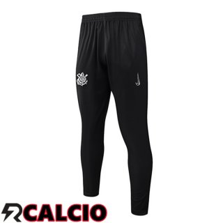Pantaloni Da Allenamento Corinthians Nero 2025/2026  Pantaloni Da Allenamento Corinthians Nero 2025/2026