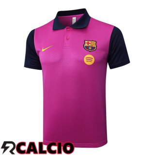 Maglia Polo FC Barcellona Viola 2025/2026