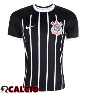 Seconda Maglia Corinthians Nero 2023/2024