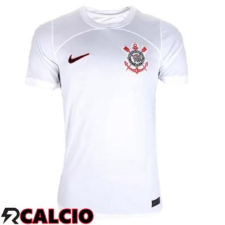 Prima Maglia Corinthians Bianco 2023/2024