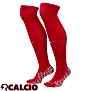 Prima Calzini Calcio FC Liverpool Rosso 2023/2024