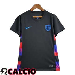 Maglia Inghilterra Donna Special Edition Nero 2025/2026  Maglia Inghilterra Donna Special Edition Nero 2025/2026