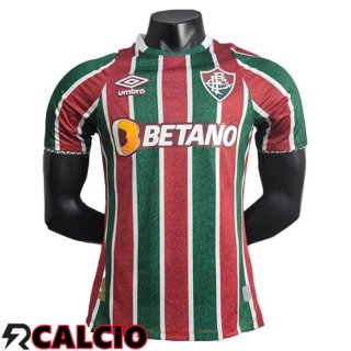 Nuova Maglie Calcio Fluminense Prima 2024/2025