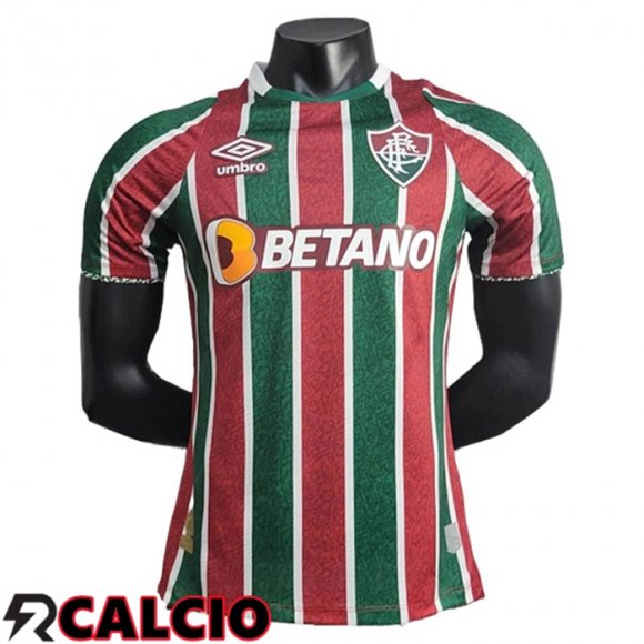 Nuova Maglie Calcio Fluminense Prima 2024/2025  Nuova Maglie Calcio Fluminense Prima 2024/2025