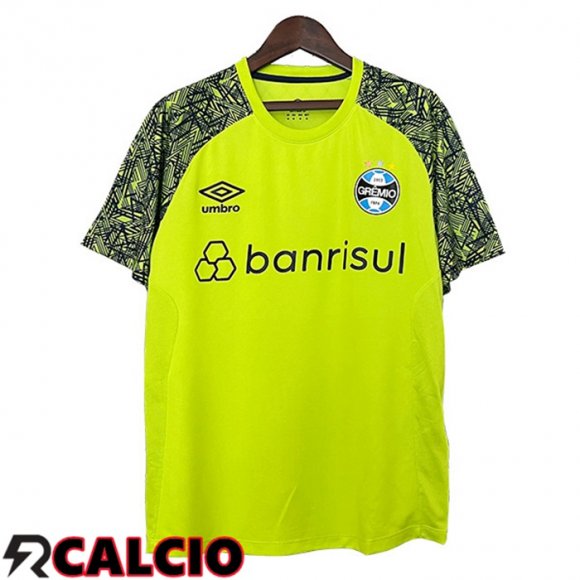 Maglie Calcio Gremio Portiere Verde 2024/2025  Maglie Calcio Gremio Portiere Verde 2024/2025