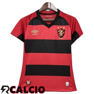 Prima Maglia Sport Recife Donna 2025/2026