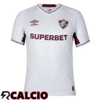Seconda Maglia Fluminense Bianco 2025/2026