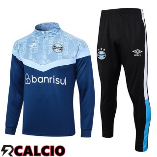 Insieme Tuta Calcio Gremio Blu 2023/2024