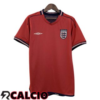 Seconda Maglia Inghilterra Retro 2002  Seconda Maglia Inghilterra Retro 2002