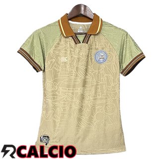 Maglia EC Bahia Donna Special Edition Verde 2025/2026  Maglia EC Bahia Donna Special Edition Verde 2025/2026