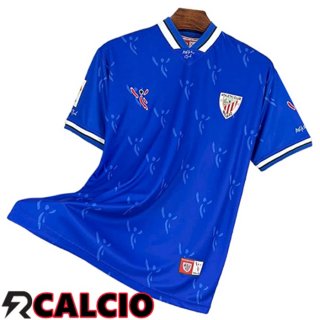 Seconda Maglia Athletic Bilbao Retro 2001/2003