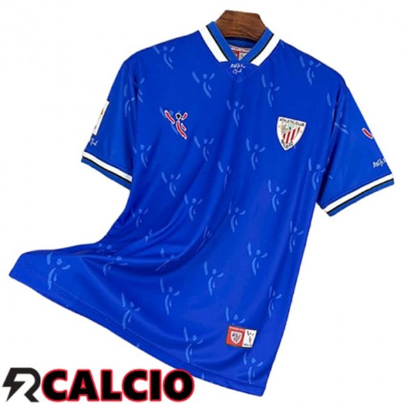 Seconda Maglia Athletic Bilbao Retro 2001/2003  Seconda Maglia Athletic Bilbao Retro 2001/2003