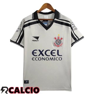 Maglie Calcio Corinthians Retro Prima 1998  Maglie Calcio Corinthians Retro Prima 1998