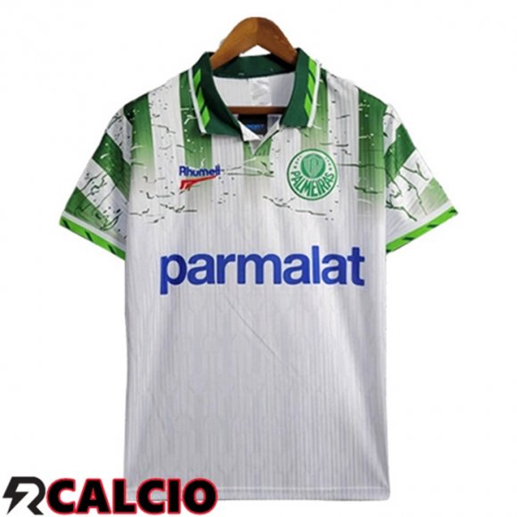 Maglie Calcio Palmeiras Retro Seconda 1996/1997  Maglie Calcio Palmeiras Retro Seconda 1996/1997