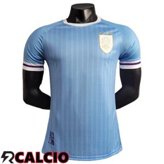 Maglie Calcio Uruguay Prima 2024/2025  Maglie Calcio Uruguay Prima 2024/2025