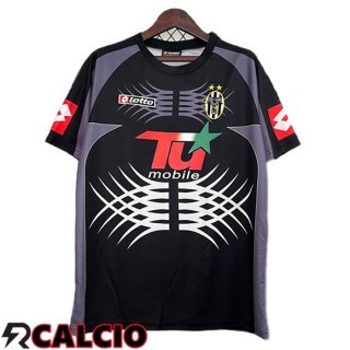 Maglie Calcio Juventus Retro Portiere Nero 2001-2002  Maglie Calcio Juventus Retro Portiere Nero 2001-2002