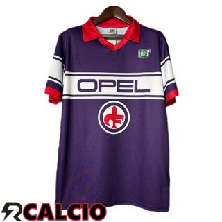 Prima Maglia ACF Fiorentina Retro Viola 1983-1985