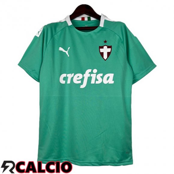 Seconda Maglia Palmeiras Retro Verde 2019-2020  Seconda Maglia Palmeiras Retro Verde 2019-2020