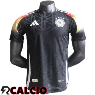Maglie Calcio Germania Edizione Speciale Nero 2024/2025  Maglie Calcio Germania Edizione Speciale Nero 2024/2025