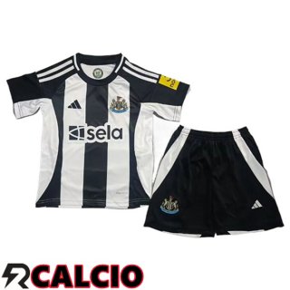 Maglie Calcio Newcastle United Bambino Prima 2024/2025