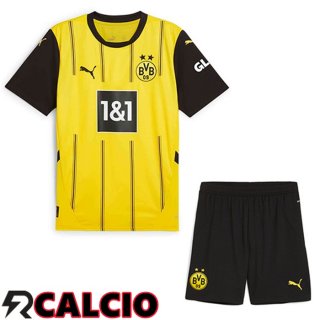 Maglie Calcio Dortmund Bambino Prima 2024/2025