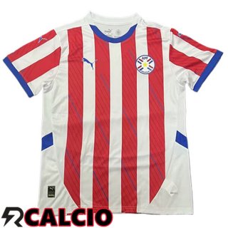 Maglie Calcio Paraguay Prima 2024/2025