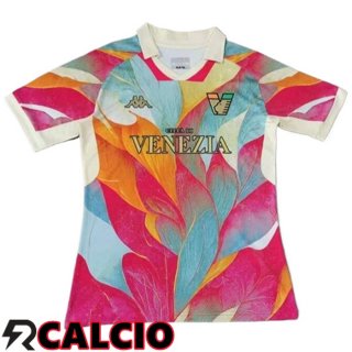 Maglie Calcio Venezia FC Edizione Speciale Rosa 2024/2025