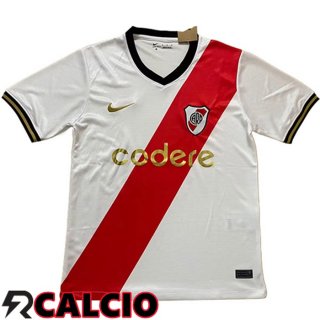 Maglie Calcio River Plate Edizione Speciale Bianco 2024/2025