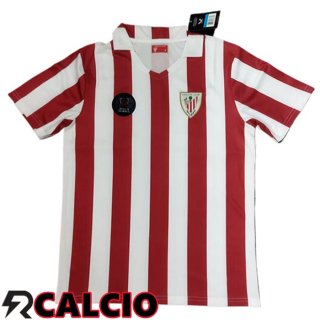 Maglie Calcio Athletic Bilbao Retro Championship Commemorative 1984