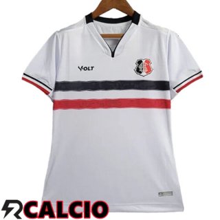 Maglie Calcio Santa Cruz Donna Seconda 2024/2025  Maglie Calcio Santa Cruz Donna Seconda 2024/2025