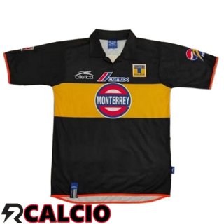 Maglie Calcio Tigres UANL Retro Seconda 2003/2004  Maglie Calcio Tigres UANL Retro Seconda 2003/2004