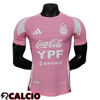 Maglie Calcio Argentina Edizione Speciale Rosa 2025/2026  Maglie Calcio Argentina Edizione Speciale Rosa 2025/2026