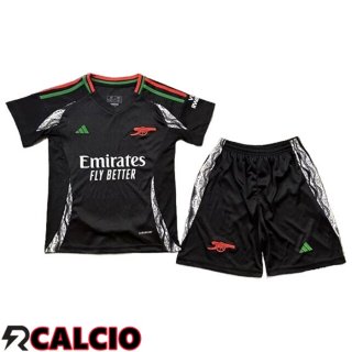 Maglie Calcio Arsenal Bambino Seconda 2024/2025  Maglie Calcio Arsenal Bambino Seconda 2024/2025