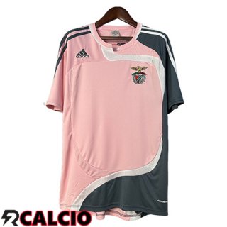 Maglie Calcio Benfica Retro Seconda 2007/2008  Maglie Calcio Benfica Retro Seconda 2007/2008