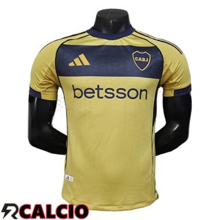 Maglie Calcio Boca Juniors Seconda 2025/2026  Maglie Calcio Boca Juniors Seconda 2025/2026