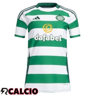 Maglie Calcio Celtic FC Donna Prima 2024/2025