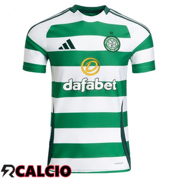 Maglie Calcio Celtic FC Prima 2024/2025  Maglie Calcio Celtic FC Prima 2024/2025