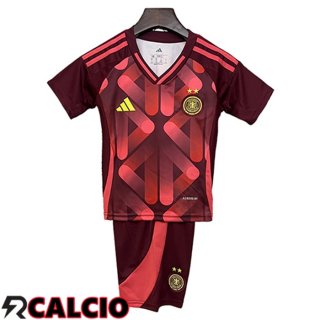 Maglie Calcio Germania Bambino Seconda 2025/2026