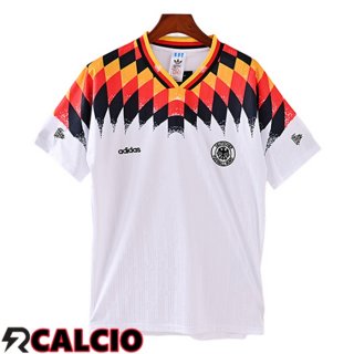 Maglie Calcio Germania Retro Prima 1994  Maglie Calcio Germania Retro Prima 1994