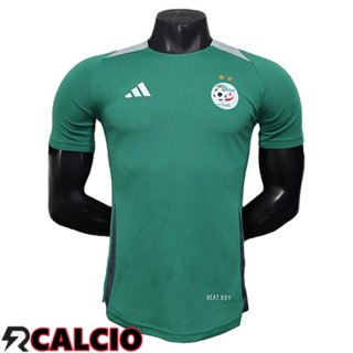 Maglie Calcio Algeria Edizione Speciale Verde 2025/2026  Maglie Calcio Algeria Edizione Speciale Verde 2025/2026
