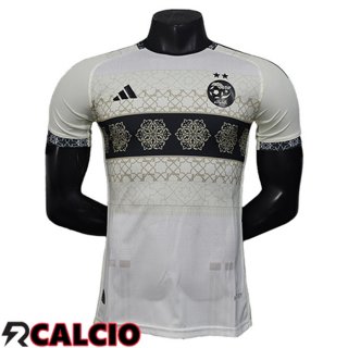 Maglie Calcio Algeria Edizione Speciale Bianco 2025/2026  Maglie Calcio Algeria Edizione Speciale Bianco 2025/2026