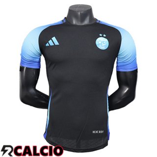 Maglie Calcio Algeria Edizione Speciale Nero/Blu 2025/2026  Maglie Calcio Algeria Edizione Speciale Nero/Blu 2025/2026