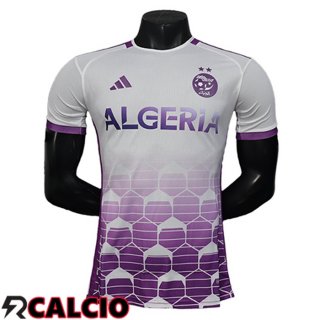Maglie Calcio Algeria Edizione Speciale Bianco/Viola 2025/2026  Maglie Calcio Algeria Edizione Speciale Bianco/Viola 2025/2026
