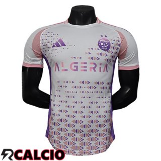 Maglie Calcio Algeria Edizione Speciale Viola/Bianco 2025/2026  Maglie Calcio Algeria Edizione Speciale Viola/Bianco 2025/2026